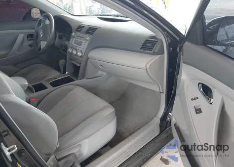 2011 Toyota Camry Le from USA, damaged, VIN 4T1BF3EK2BU230990